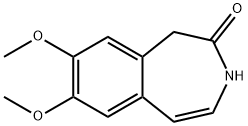 7,8-二甲氧基-1,3-二氫-2H-3-苯并氮雜卓-2-酮