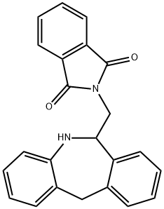 6-(鄰苯二甲酰亞胺基甲基)-6,11-二氫-5H-二苯并-[b,e]氮雜卓